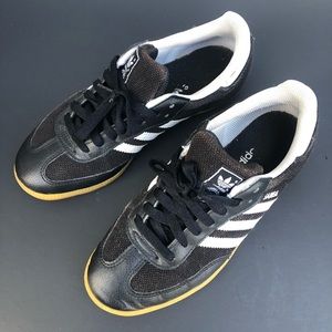 adidas samba canvas